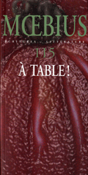 Moebius 115: A table!